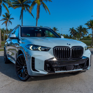 Aluguel de BMW X5 de luxo no Brooklyn, Miami